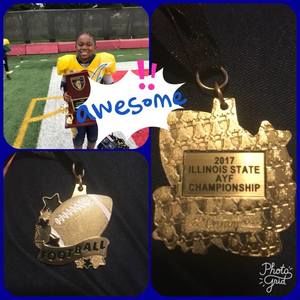 Meet your Posher, Eric